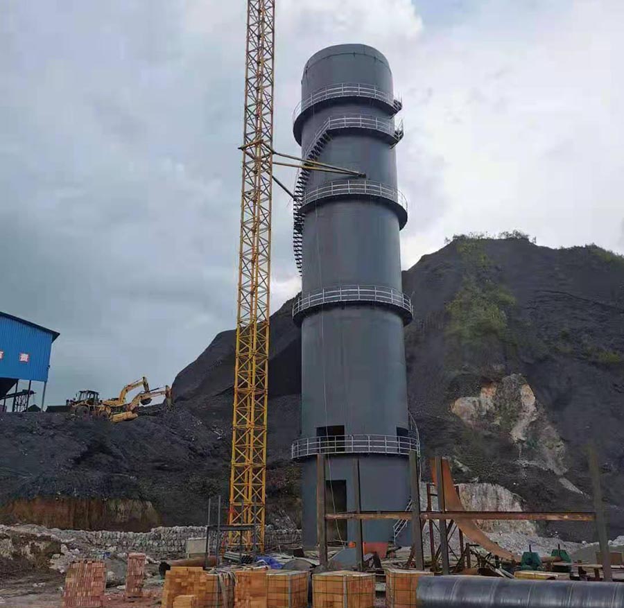 石灰窯建設全方位服務，讓您省心更放心